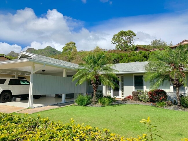 property at 1359 Akiahala St