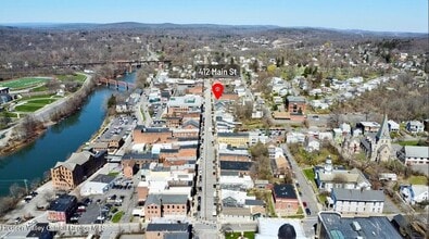 412 Main St, Unit 3 in Catskill, NY - Building Photo - Building Photo