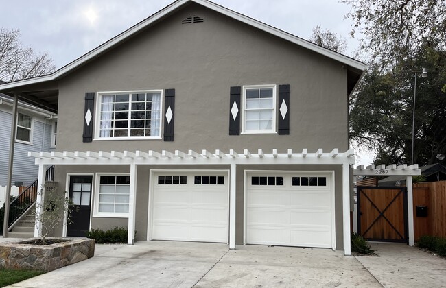 property at 2287 1st St