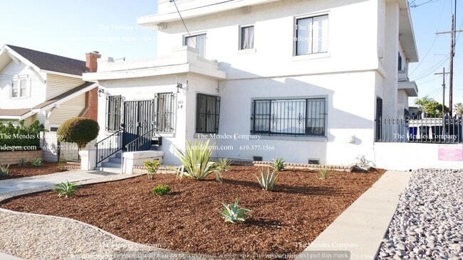 property at 425 E 1st St