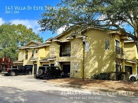 143 Villa Di Este Terrace in Lake Mary, FL - Building Photo