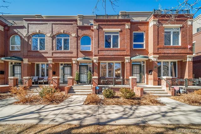 13 S Garfield St in Denver, CO - Building Photo