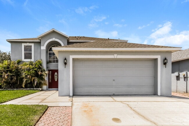 property at 24801 Mary Beth Ct