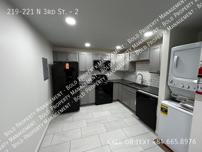 property at 219-221 N 3rd St