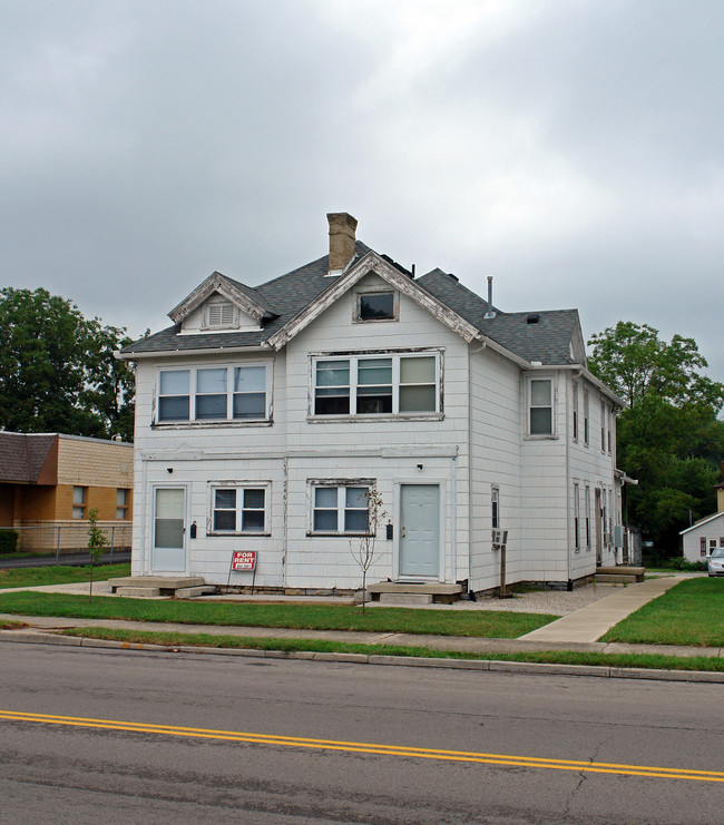 246-248 Ludlow Ave in Springfield, OH - Building Photo - Building Photo