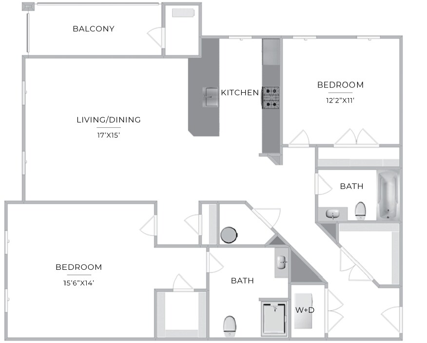Barclay Glen Apartments Williamstown, NJ Apartments
