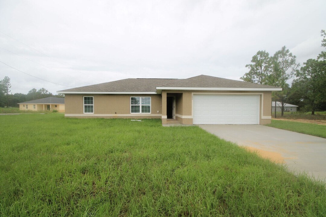 162 Malauka Run in Ocklawaha, FL - Building Photo
