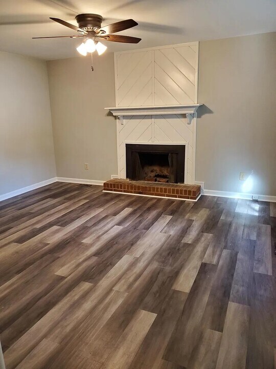 100 Bramble Ct in Raleigh, NC - Building Photo
