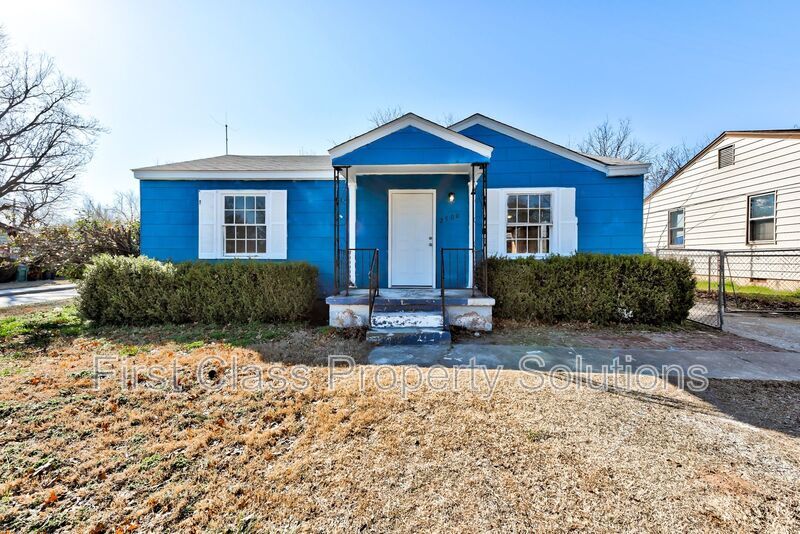 2500 NW 41st St in Oklahoma City, OK - Building Photo