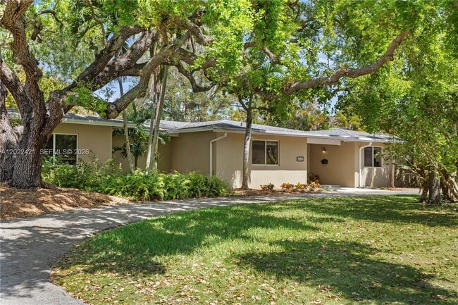 property at 6845 SW 129th Terrace