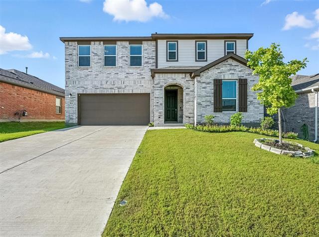 964 Burnett Dr in Aubrey, TX - Building Photo