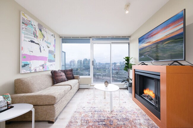 58 Keefer Pl in Vancouver, BC - Building Photo - Building Photo