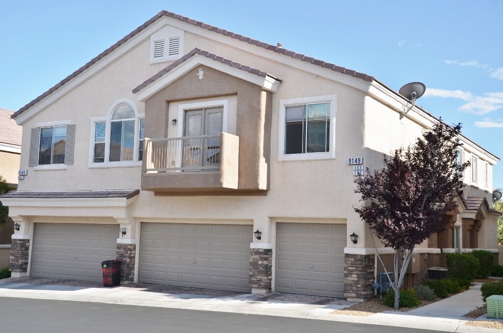 9149 Goose Lake Way, Unit 101 in Las Vegas, NV - Building Photo