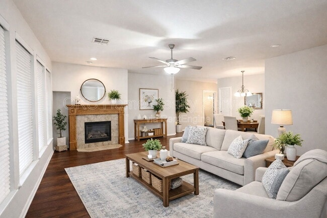 property at 2424 NW 161st St