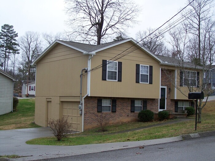 1728 Sundrop Dr in Knoxville, TN - Building Photo