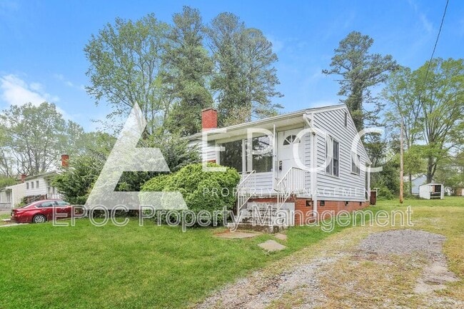 property at 2015 Wesley Dr