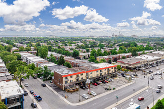 6602-6608 Beaubien Pl in Montréal, QC - Building Photo - Building Photo