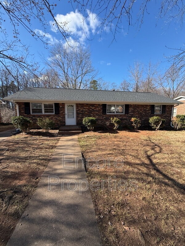 property at 1502 Larson St