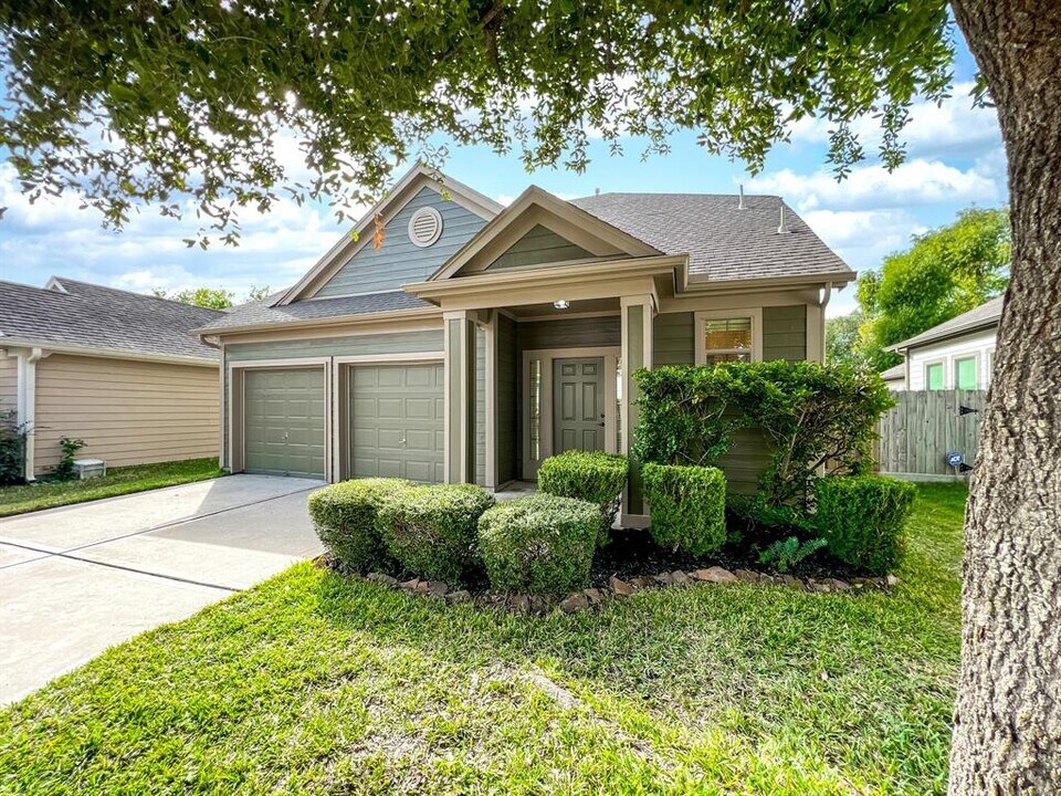 6118 Fulton Meadows Ln in Houston, TX - Building Photo