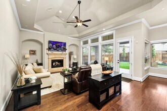 3907 Birdsall Falls Ln in Katy, TX - Foto de edificio - Building Photo
