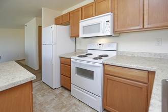 Olson Apartments in Tioga, ND - Building Photo - Interior Photo