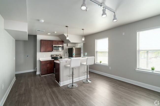 200 5th Apartments in York, PA - Foto de edificio - Building Photo