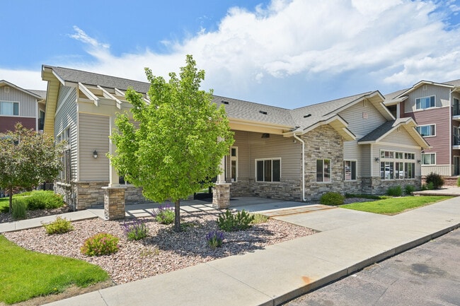 Copper Creek in Colorado Springs, CO - Foto de edificio - Building Photo