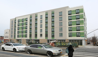 Pitkin Berriman Apartments in Brooklyn, NY - Building Photo - Building Photo