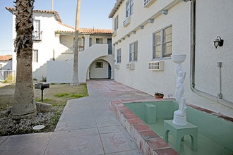 El Solano Apartments in Blythe, CA - Building Photo - Building Photo