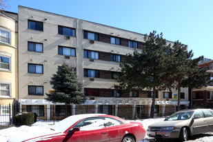 5833 N Kenmore Ave Apartments