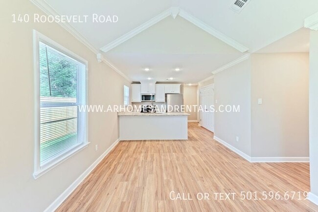 140 Roosevelt Rd in Jacksonville, AR - Building Photo - Building Photo