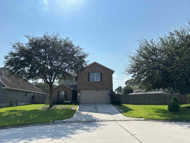 property at 10208 Wood Fern Ct