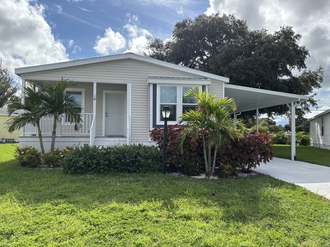 property at 18 Calypso Cay