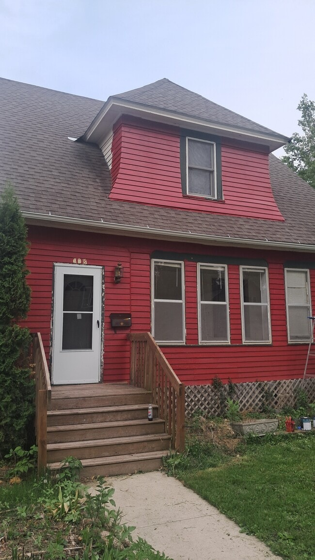 property at 608 Minnesota Ave
