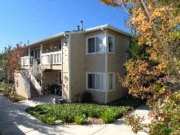 Vintage Park - Senior Apartments in Santa Rosa, CA - Foto de edificio