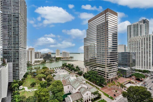 property at 500 Brickell Ave