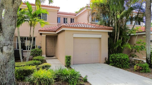 property at 1723 SW 109th Terrace