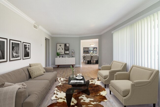 Orange North Apartments