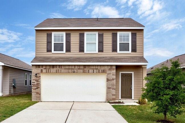 320 Bell Rings Dr in Jarrell, TX - Foto de edificio - Building Photo