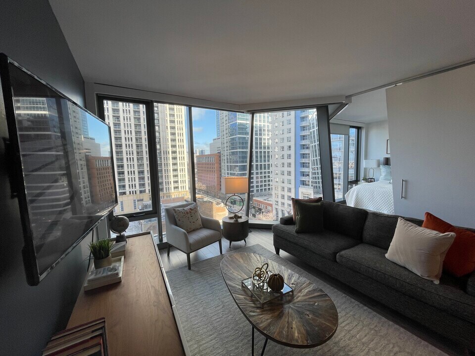 1331 S Michigan Ave in Chicago, IL - Building Photo