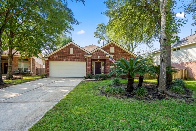15 Heron Hollow Ct in Spring, TX - Building Photo - Building Photo