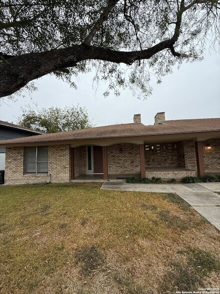 10104 Ironside Dr in San Antonio, TX - Building Photo - Building Photo