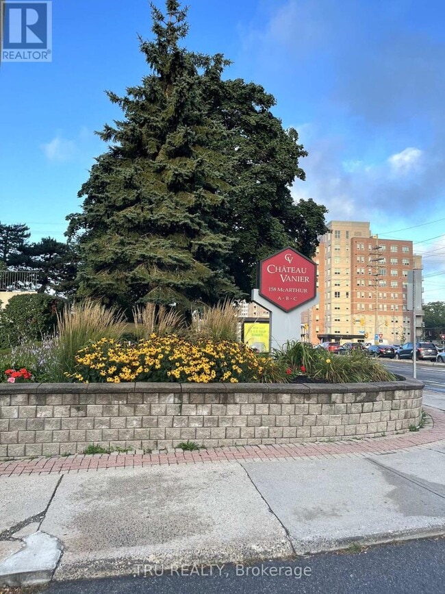 property at 158 McArthur Ave.