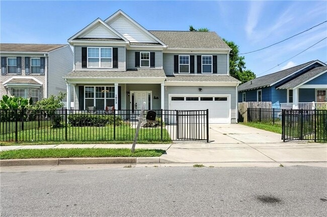 property at 1072 Kane St