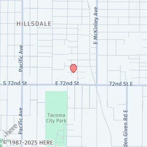 property at 7001 E D St