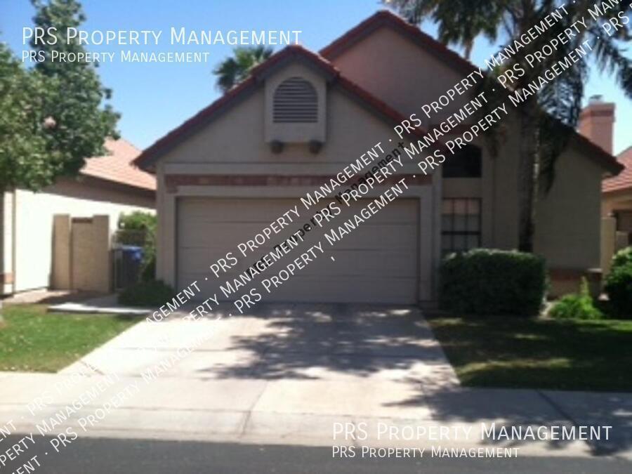 4587 W Harrison St in Chandler, AZ - Building Photo