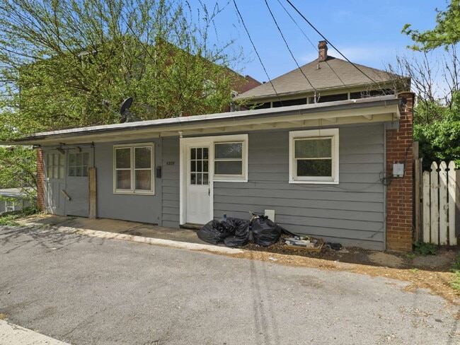 property at 430-R N Locust St