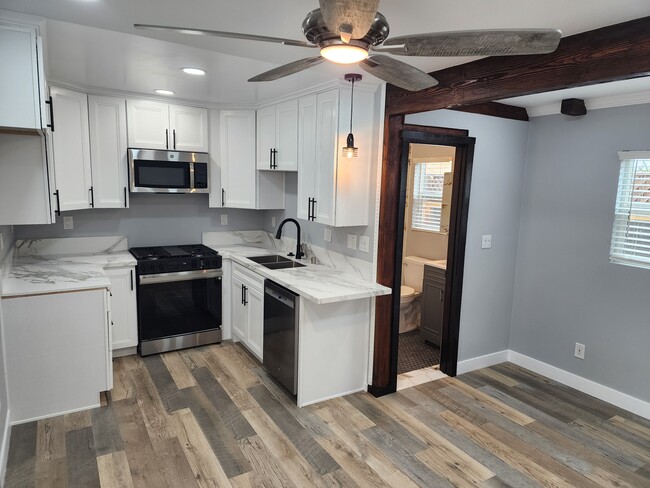 property at 3014 Clay Ave