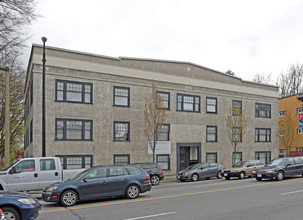 Cambie Apartments in Vancouver, BC - Building Photo - Building Photo