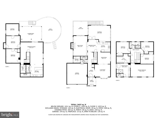 13601 Old Chatwood Pl in Chantilly, VA - Building Photo - Building Photo